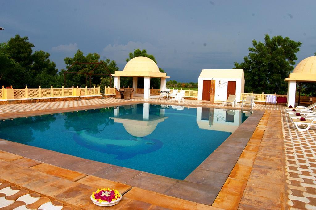 Mirvana Nature Resort And Camps Sorhakor Экстерьер фото
