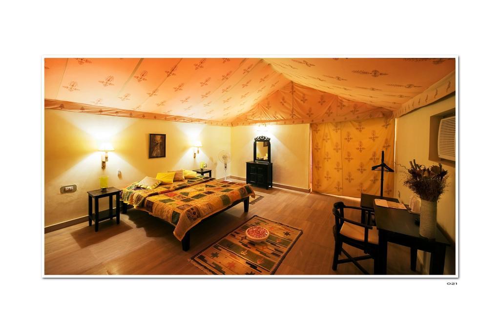 Mirvana Nature Resort And Camps Sorhakor Экстерьер фото