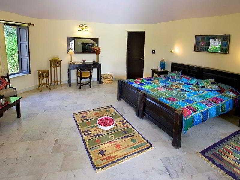 Mirvana Nature Resort And Camps Sorhakor Экстерьер фото