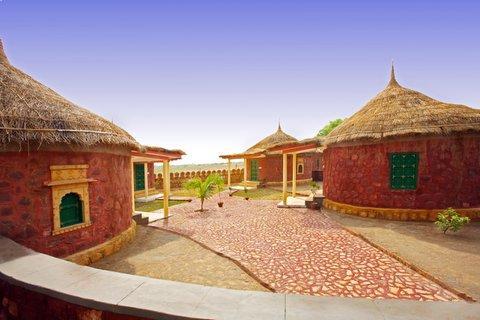 Mirvana Nature Resort And Camps Sorhakor Экстерьер фото