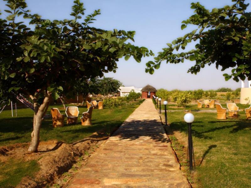 Mirvana Nature Resort And Camps Sorhakor Экстерьер фото